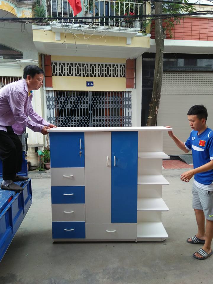 Tủ Trẻ Em  Ngang 1m45 Cao 1m4 Hải Phòng 